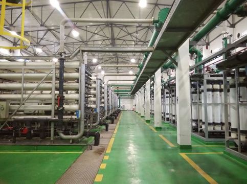 點(diǎn)擊查看詳細(xì)信息<br>標(biāo)題：某石化公司脫鹽水與凝結(jié)水系統(tǒng)運(yùn)行總承包 閱讀次數(shù)：3382