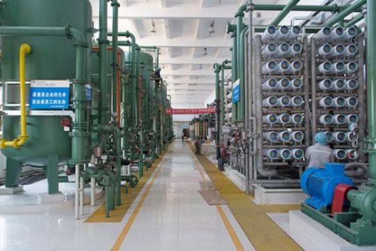 點(diǎn)擊查看詳細(xì)信息<br>標(biāo)題：某煤化工項(xiàng)目零排放藥劑與技術(shù)服務(wù) 閱讀次數(shù)：1862