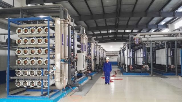 點(diǎn)擊查看詳細(xì)信息<br>標(biāo)題：某鋼廠(chǎng)中水回用系統(tǒng)運(yùn)營(yíng)總承包 閱讀次數(shù)：2175