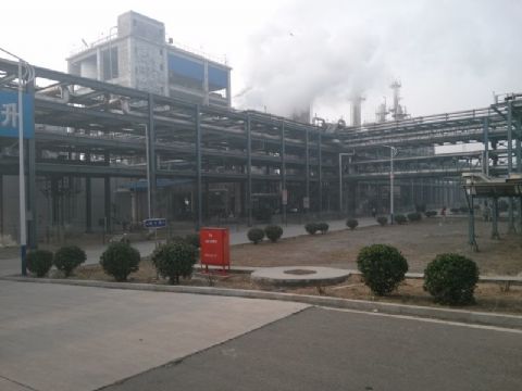 點(diǎn)擊查看詳細(xì)信息<br>標(biāo)題：某化工廠循環(huán)水藥劑總承包 閱讀次數(shù)：1920