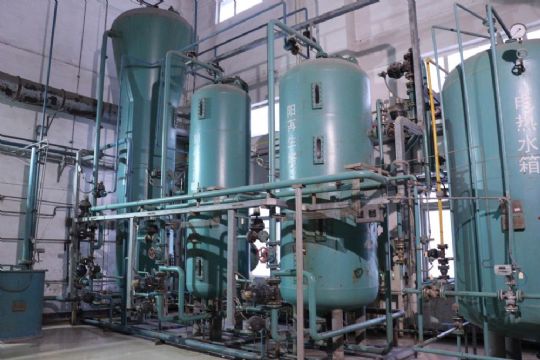 點(diǎn)擊查看詳細(xì)信息<br>標(biāo)題：精處理再生間 閱讀次數(shù)：2255