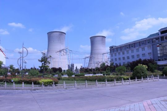 點(diǎn)擊查看詳細(xì)信息<br>標(biāo)題：某電廠涼水塔 閱讀次數(shù)：2039